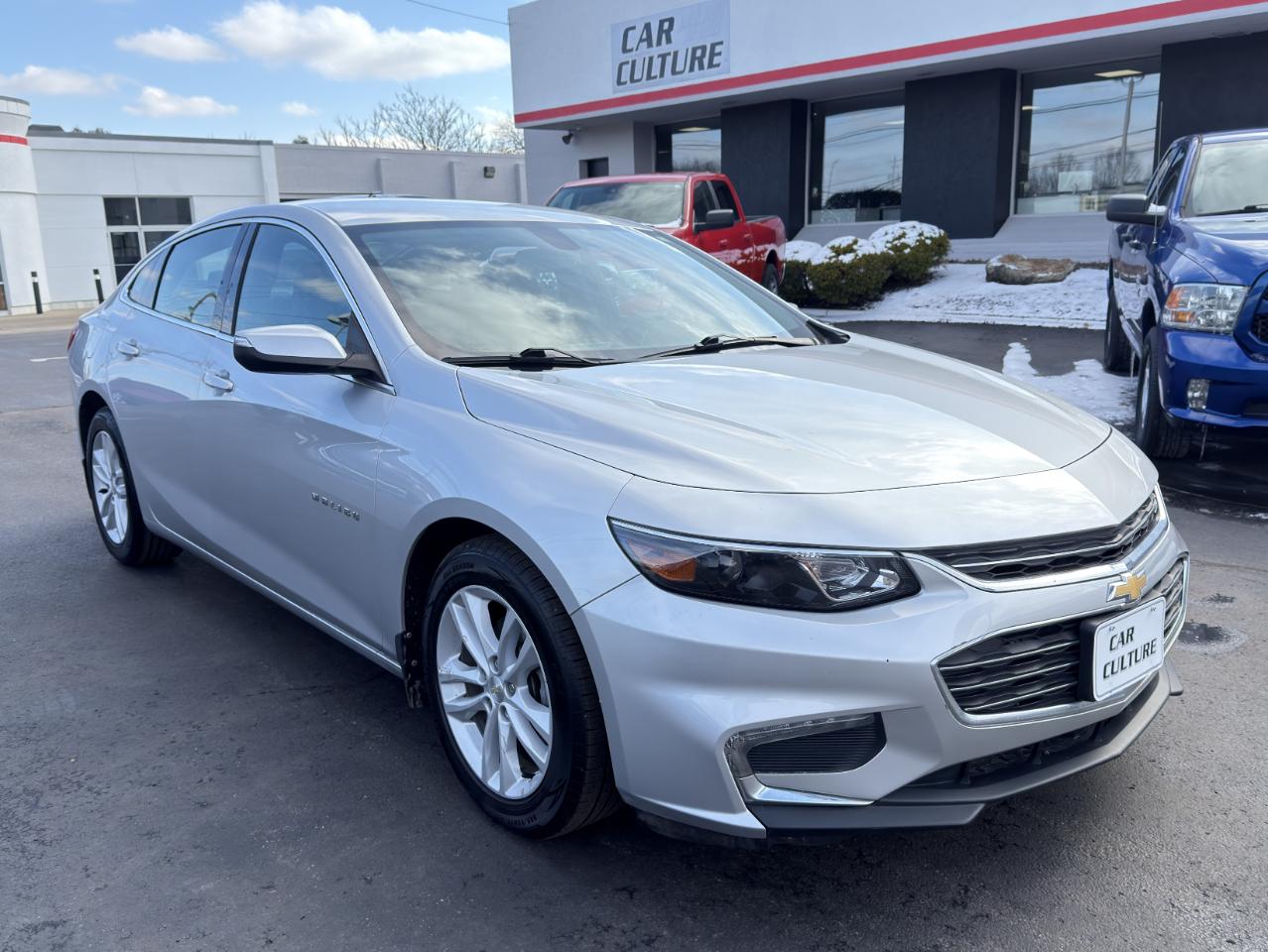 Chevrolet Malibu 2LT 2017