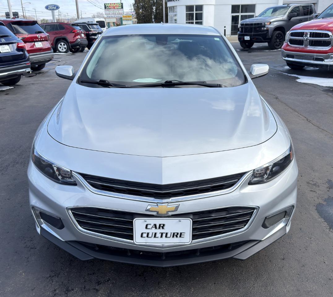 Chevrolet Malibu 2LT 2017