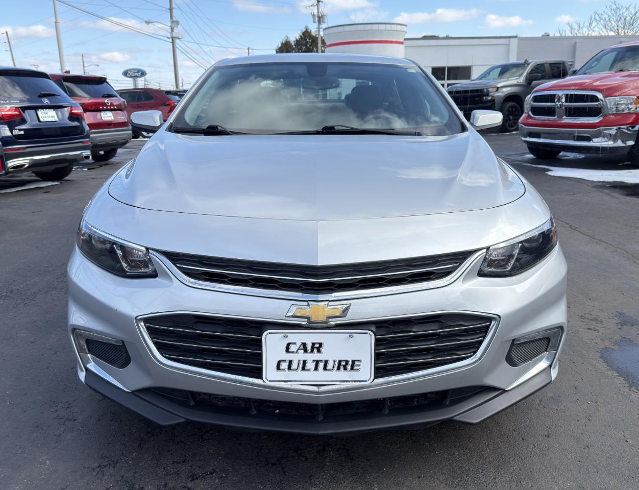 Chevrolet Malibu 2LT 2017