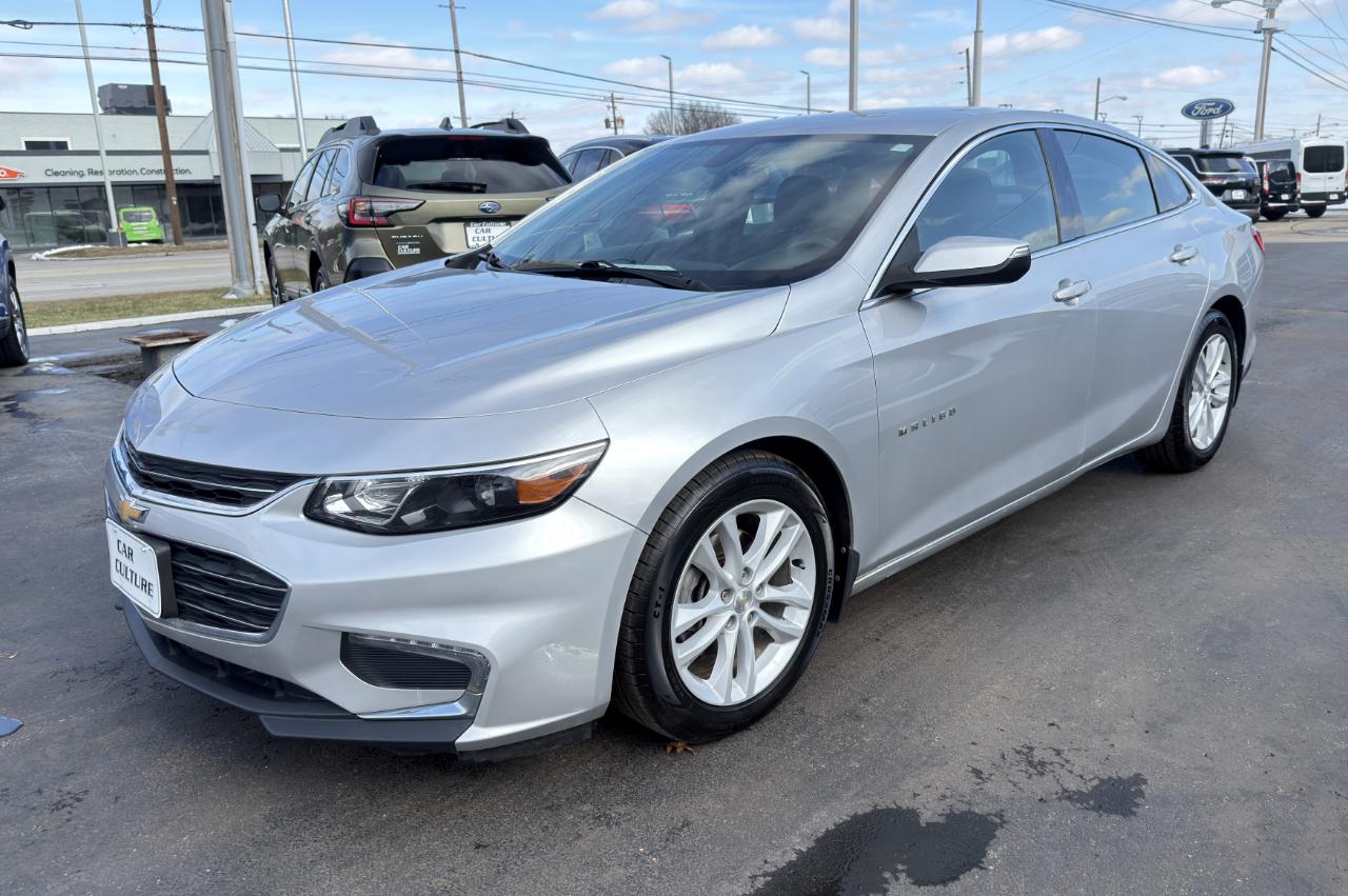 Chevrolet Malibu 2LT 2017