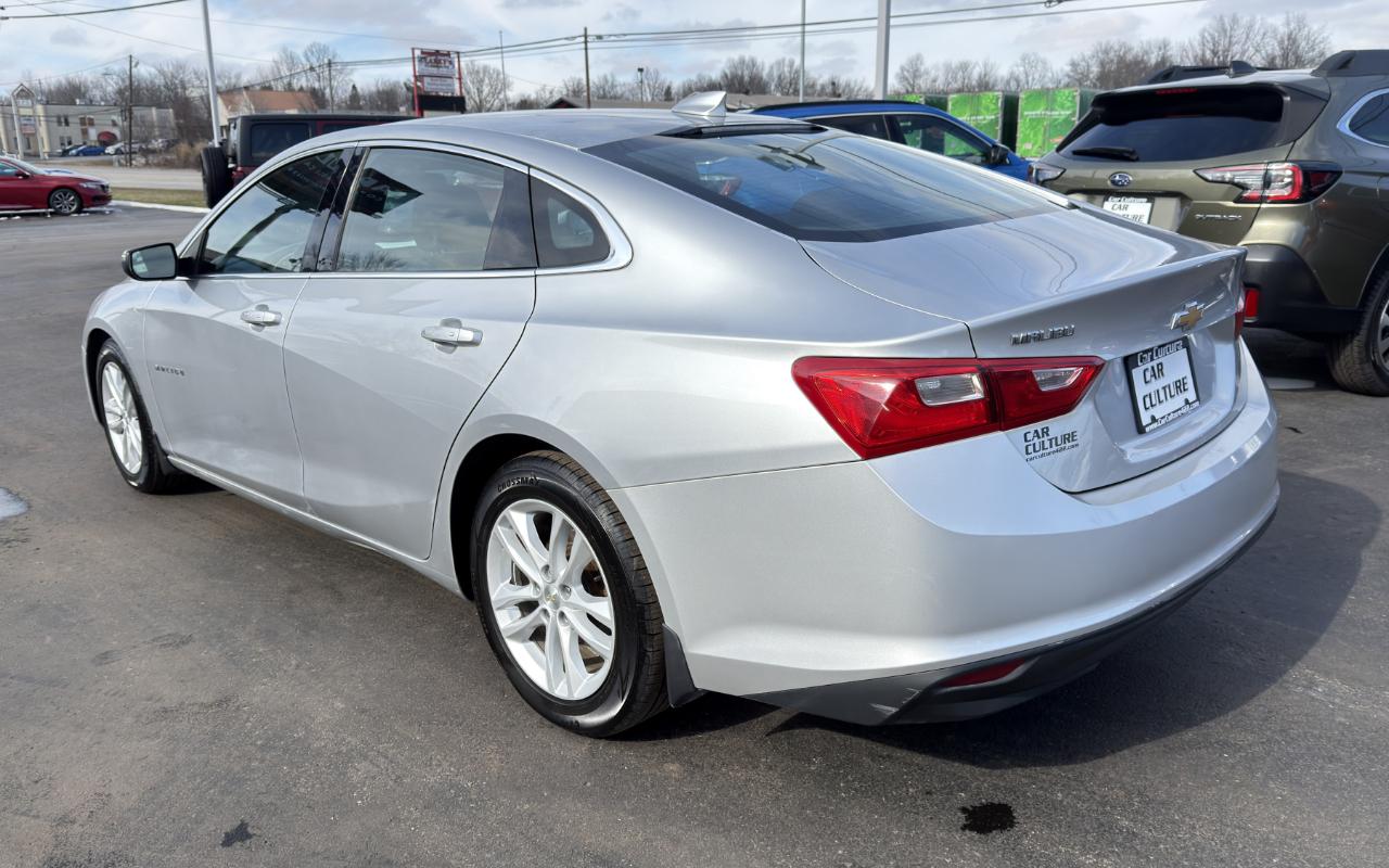 Chevrolet Malibu 2LT 2017