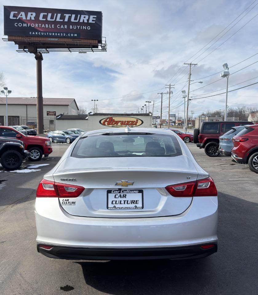 Chevrolet Malibu 2LT 2017