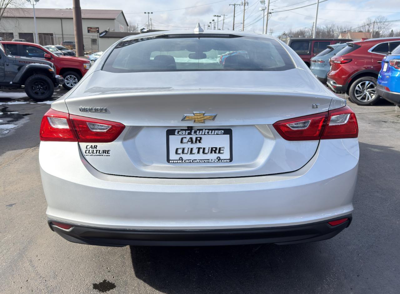 Chevrolet Malibu 2LT 2017