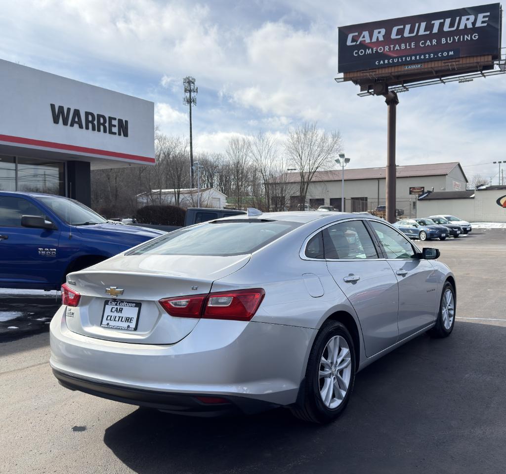 Chevrolet Malibu 2LT 2017