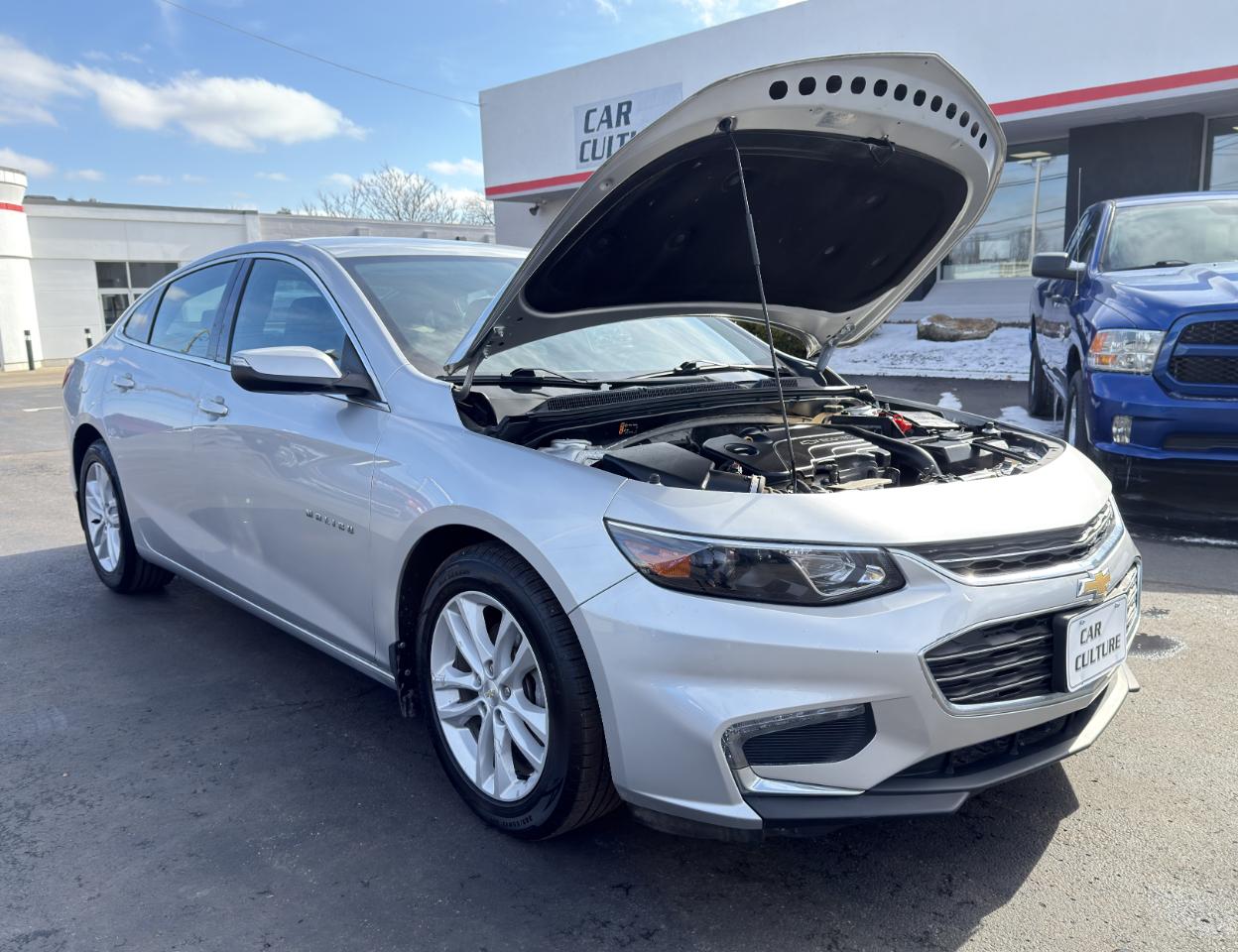 Chevrolet Malibu 2LT 2017