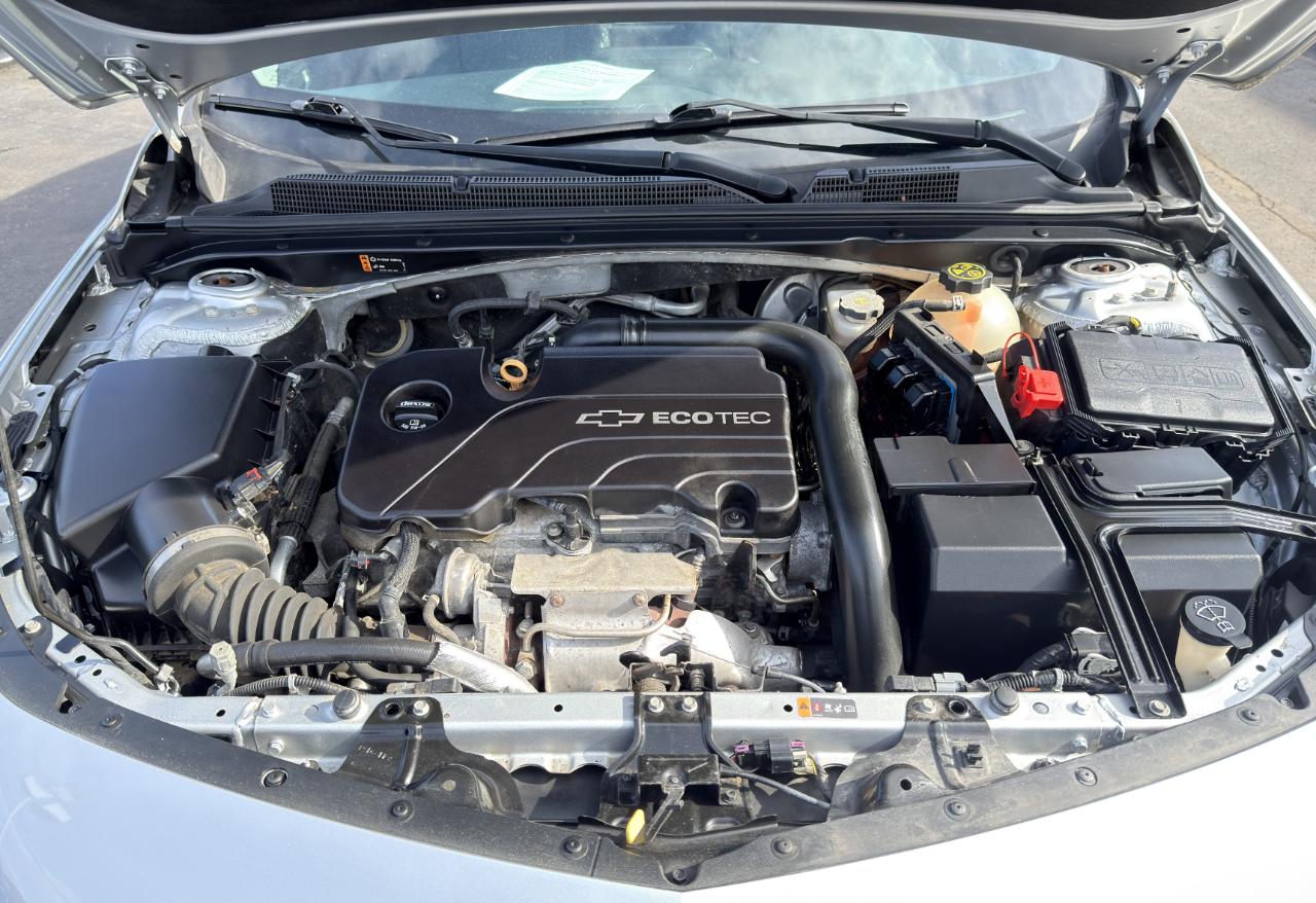 Chevrolet Malibu 2LT 2017