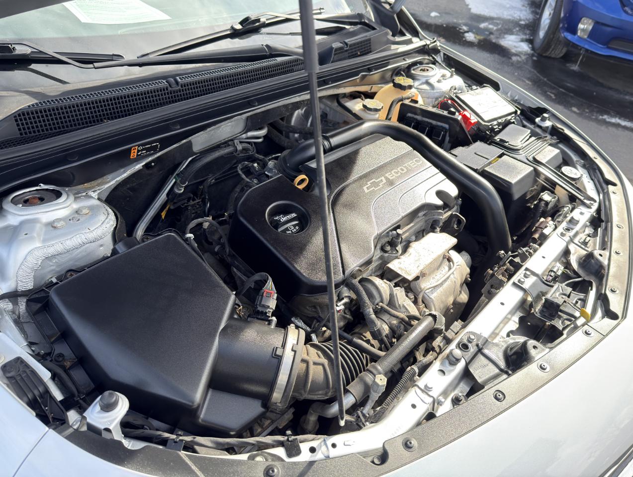 Chevrolet Malibu 2LT 2017