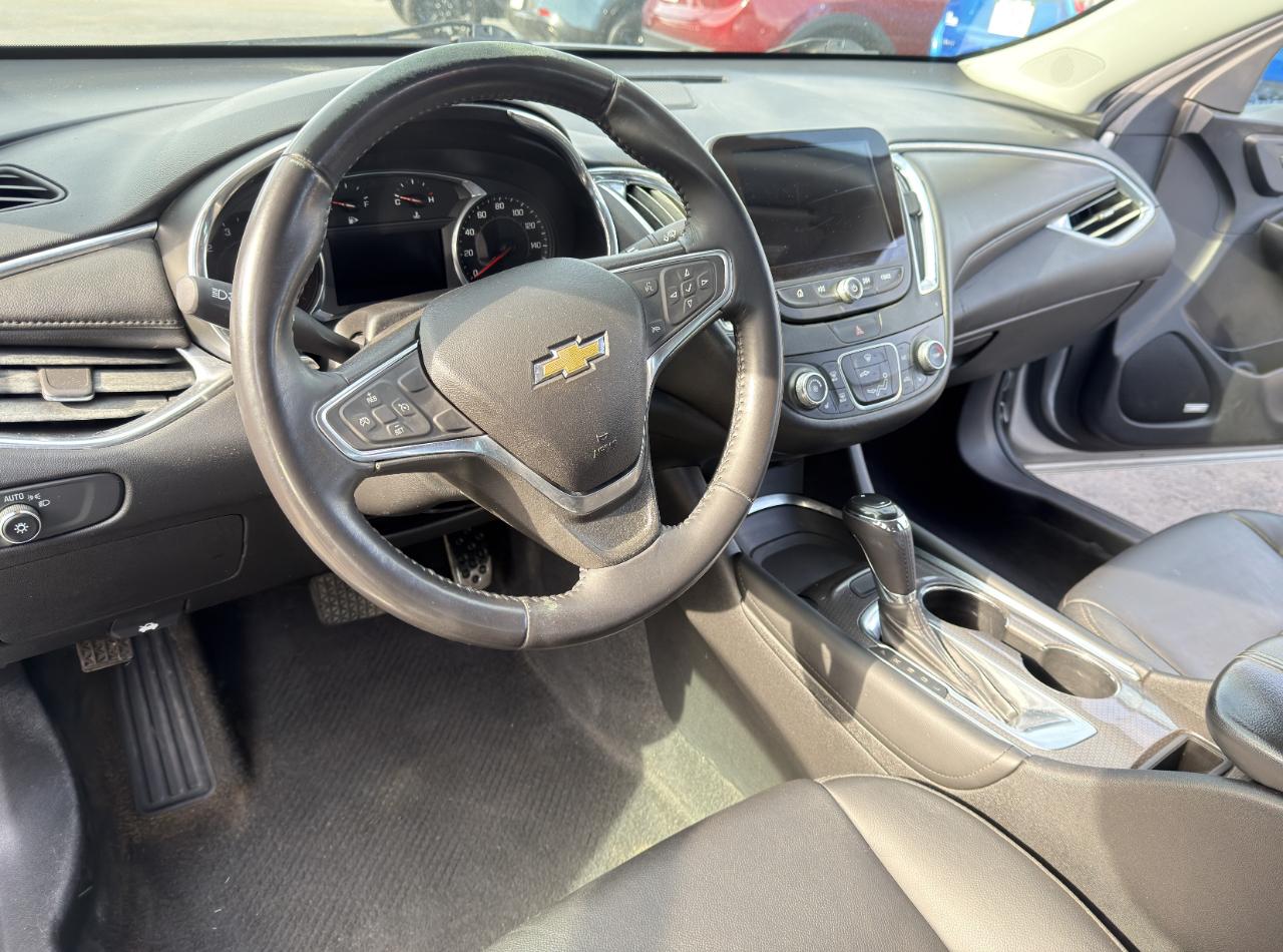 Chevrolet Malibu 2LT 2017