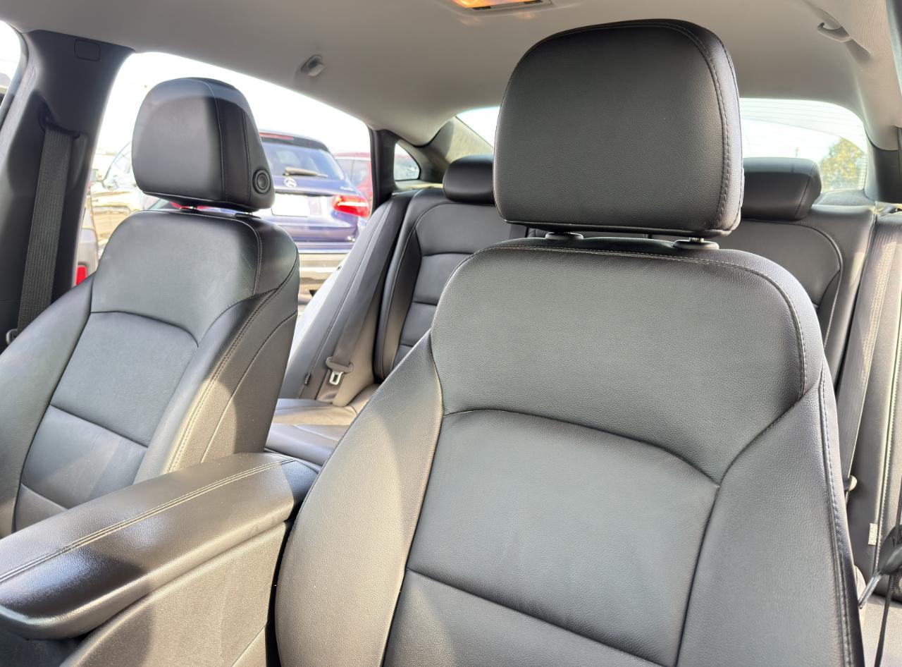 Chevrolet Malibu 2LT 2017