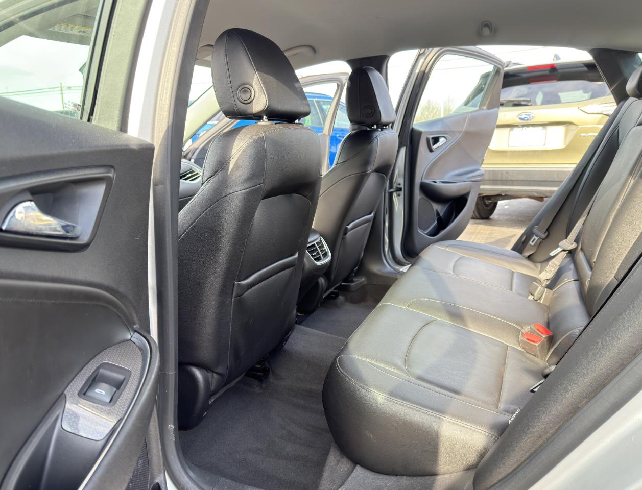 Chevrolet Malibu 2LT 2017