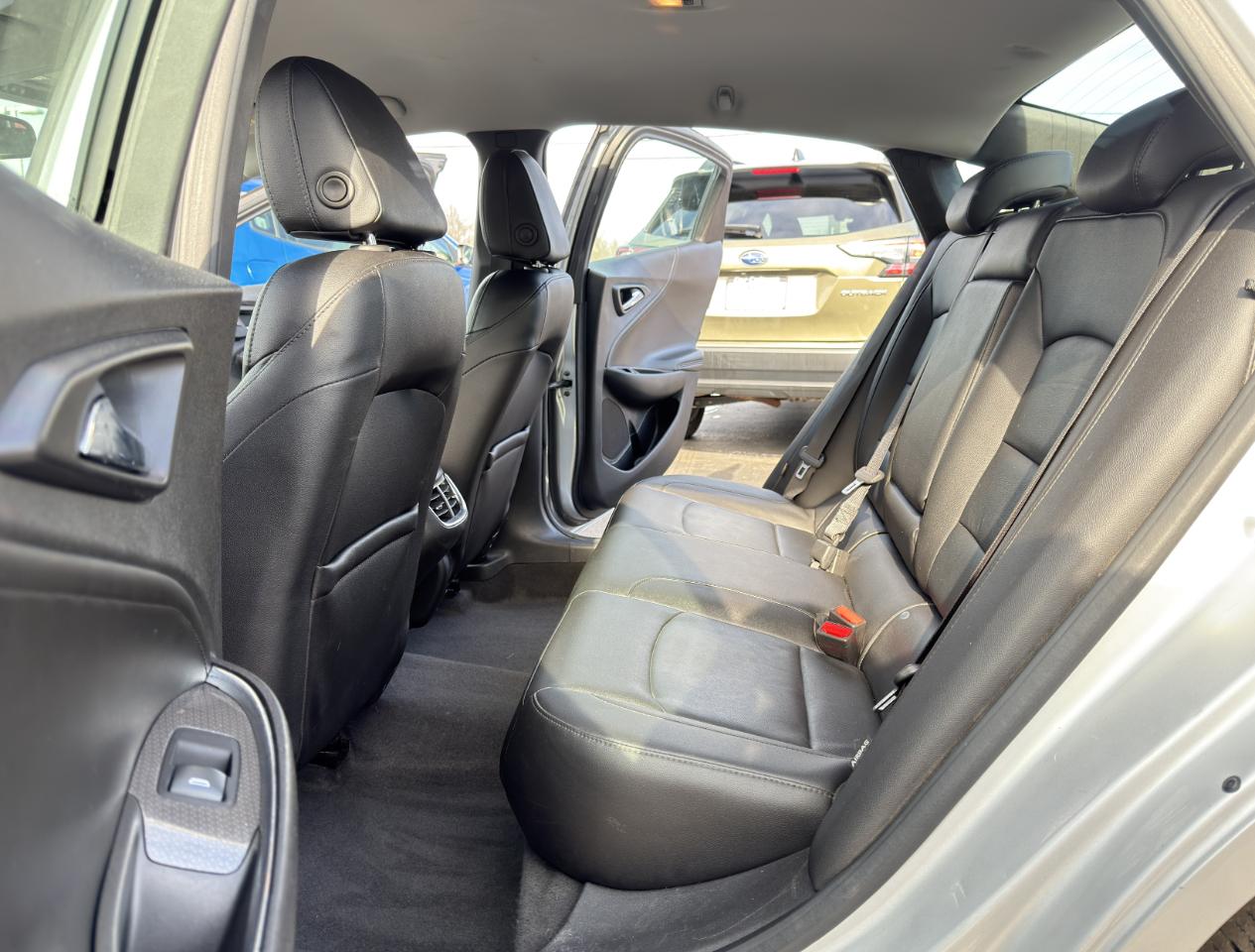 Chevrolet Malibu 2LT 2017