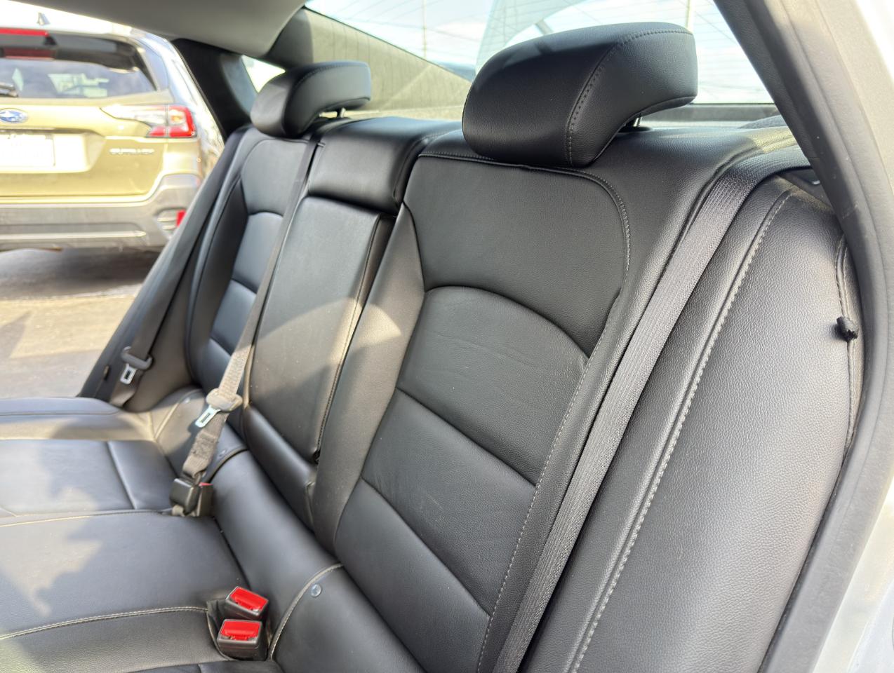 Chevrolet Malibu 2LT 2017