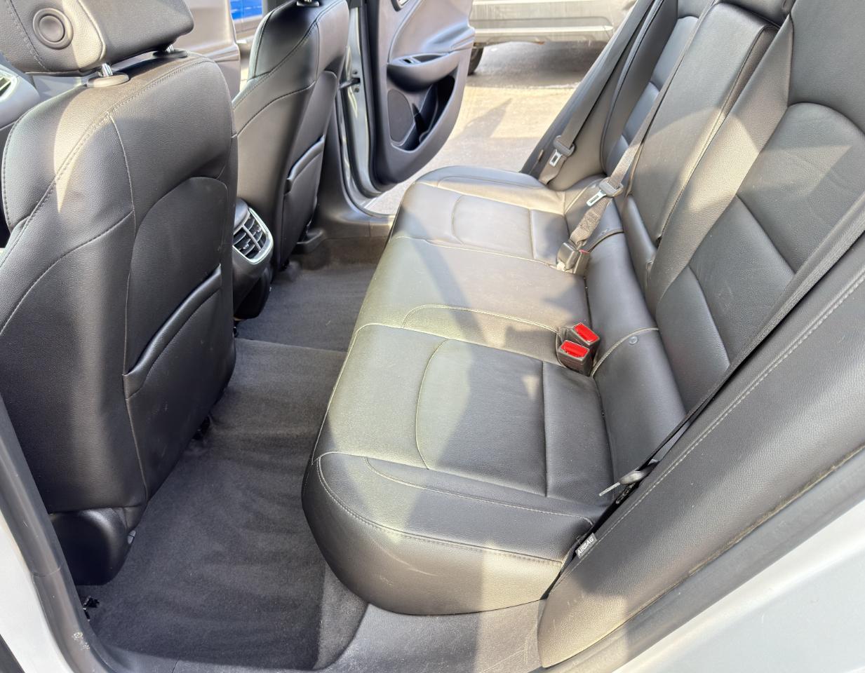 Chevrolet Malibu 2LT 2017