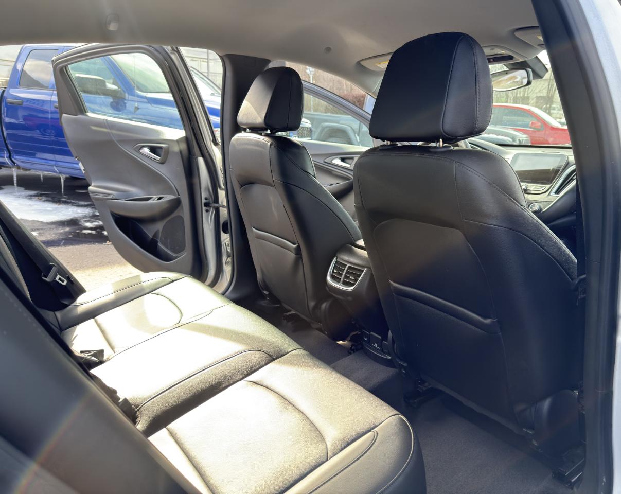 Chevrolet Malibu 2LT 2017