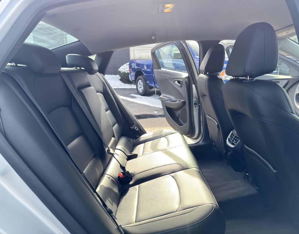 Chevrolet Malibu 2LT 2017