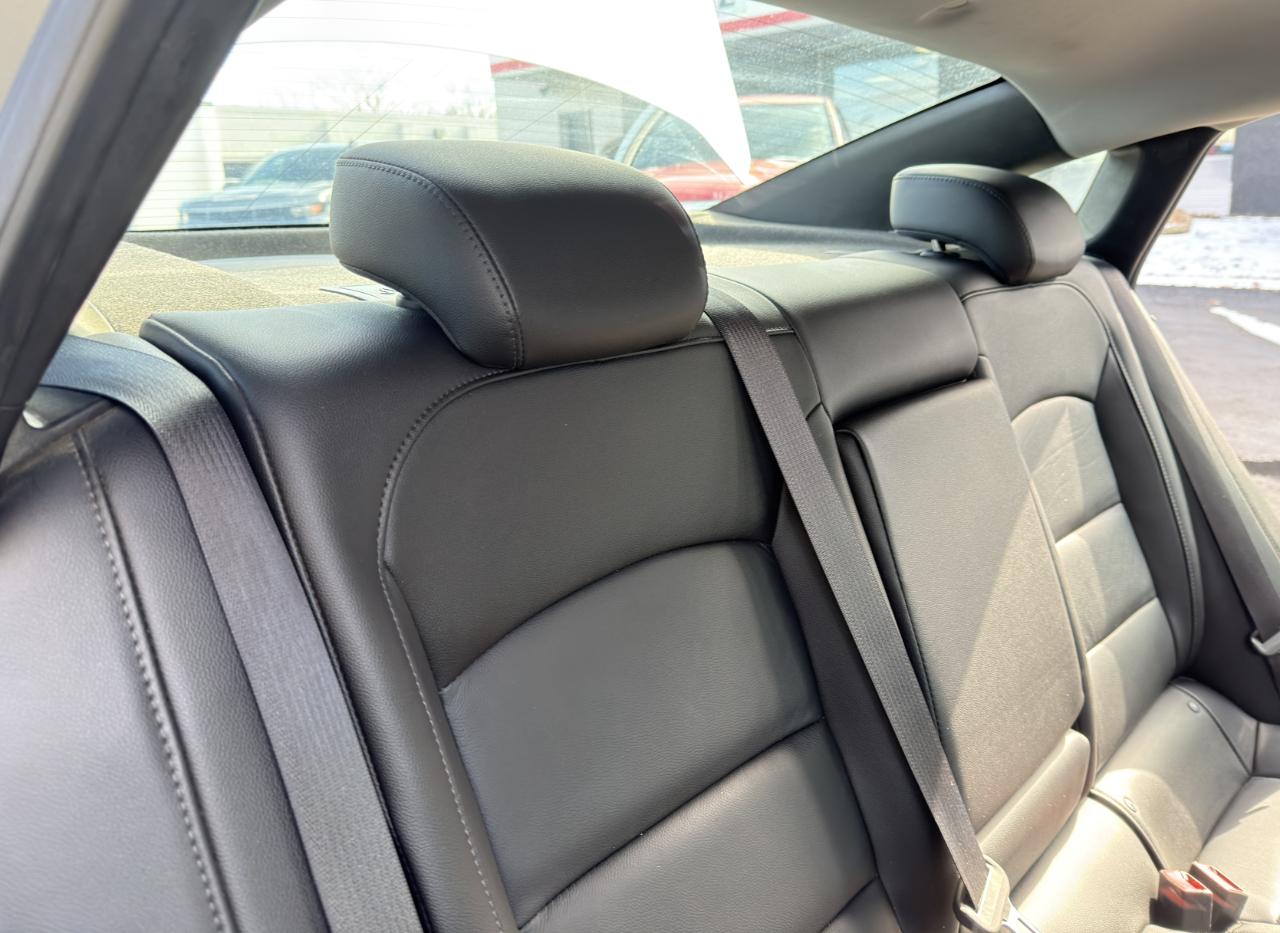 Chevrolet Malibu 2LT 2017