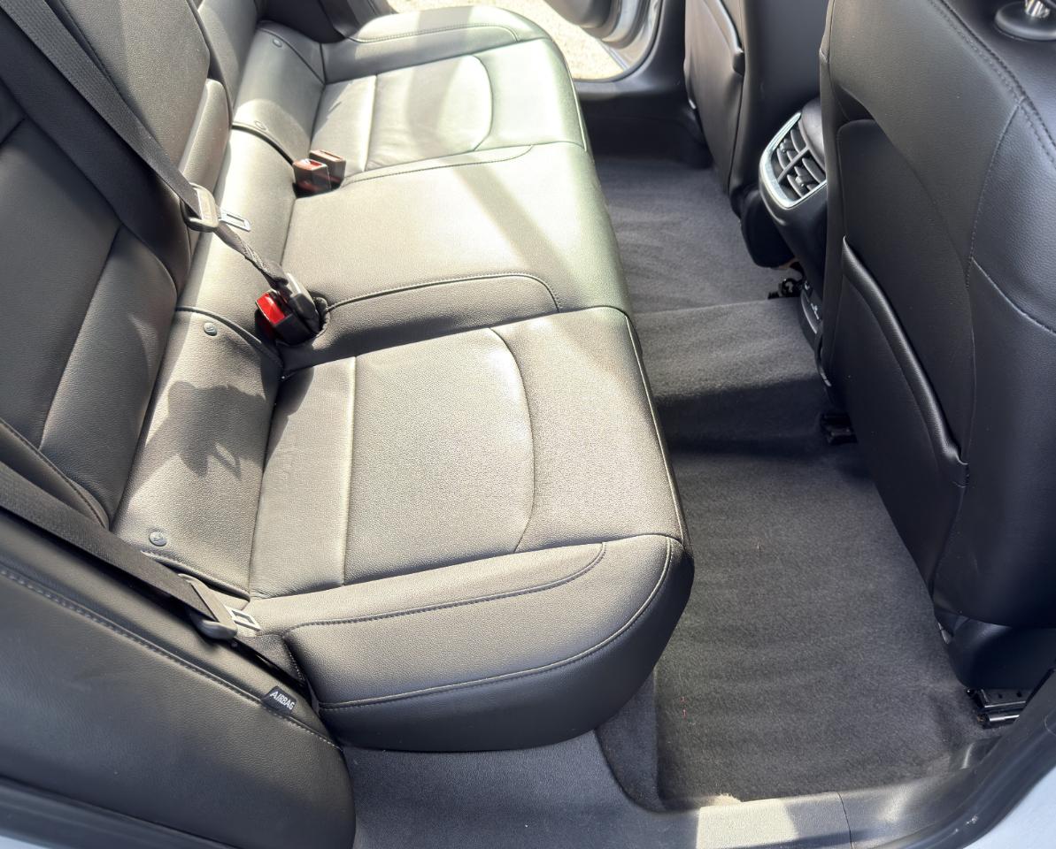 Chevrolet Malibu 2LT 2017