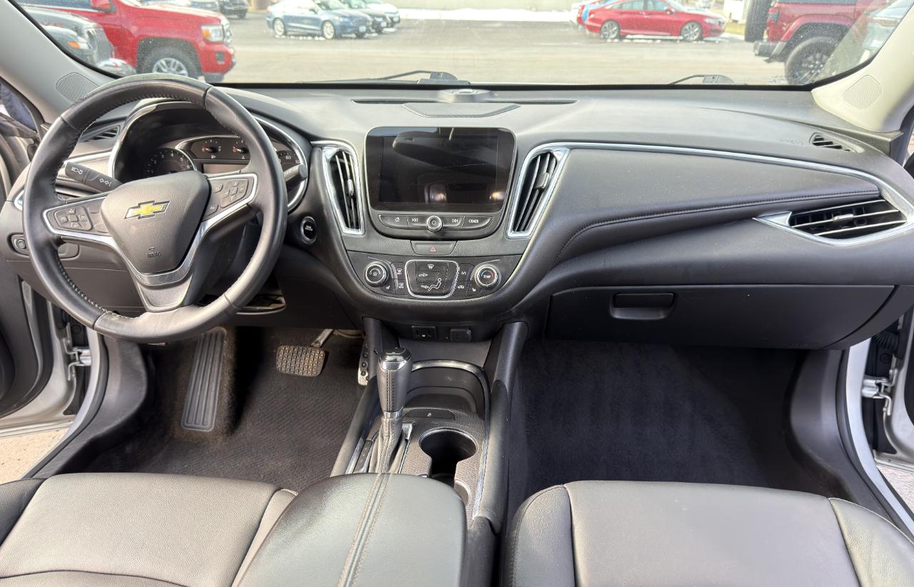 Chevrolet Malibu 2LT 2017