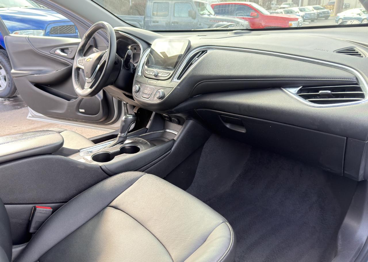 Chevrolet Malibu 2LT 2017