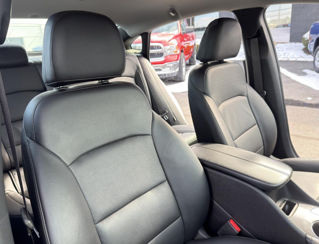 Chevrolet Malibu 2LT 2017