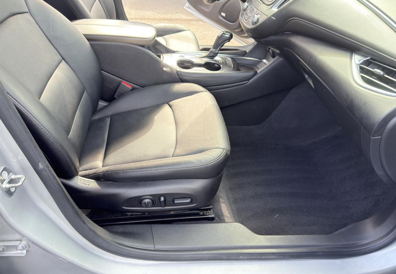 Chevrolet Malibu 2LT 2017