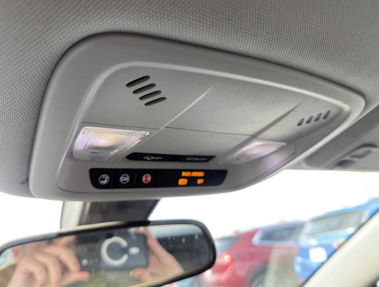 Chevrolet Malibu 2LT 2017