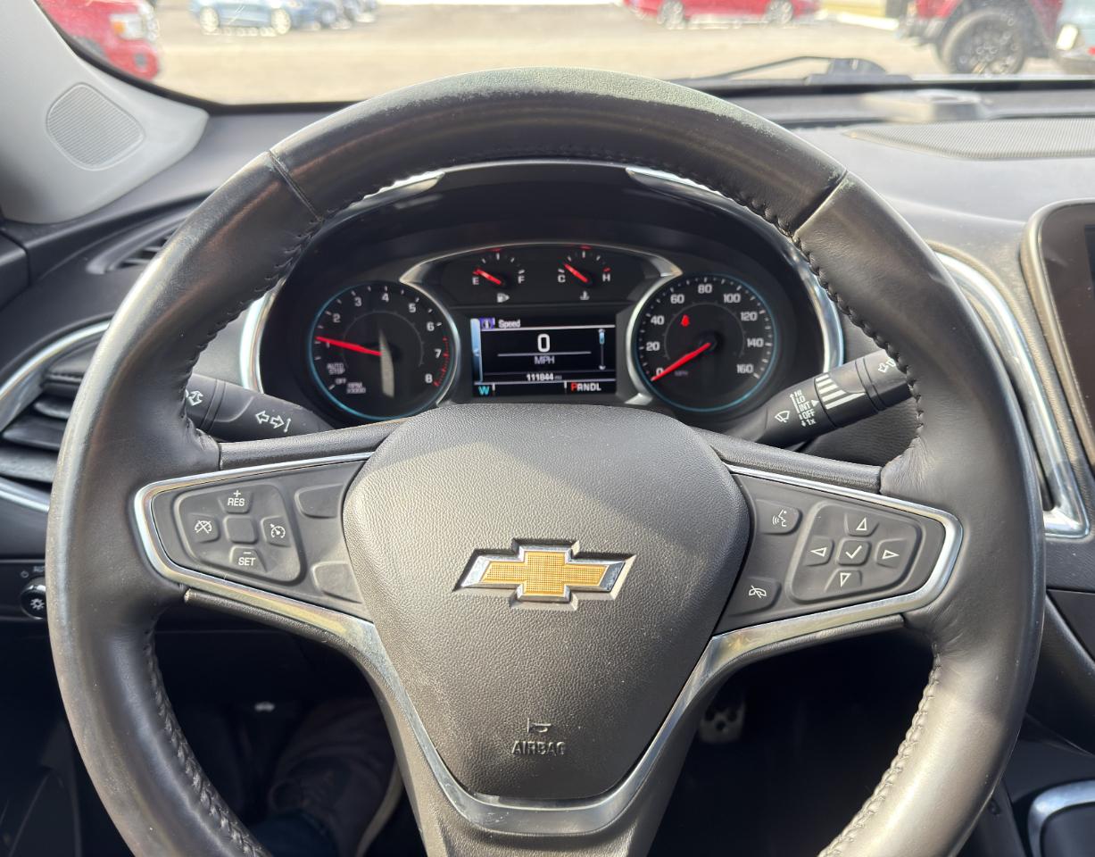 Chevrolet Malibu 2LT 2017