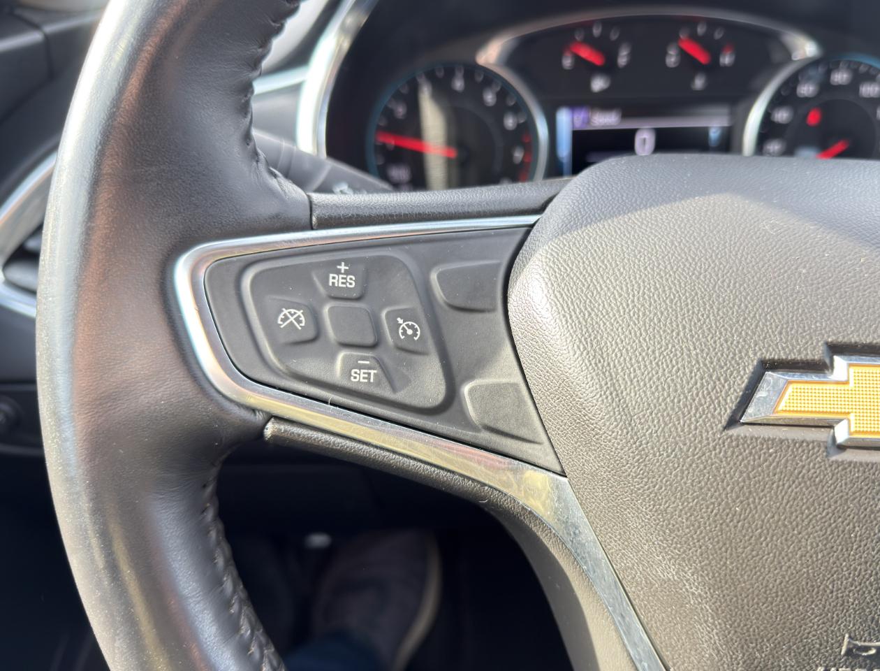 Chevrolet Malibu 2LT 2017