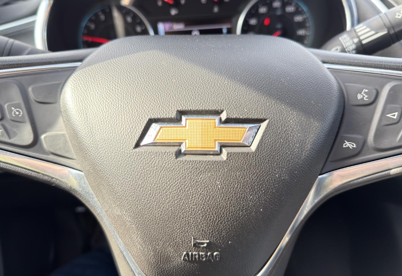 Chevrolet Malibu 2LT 2017