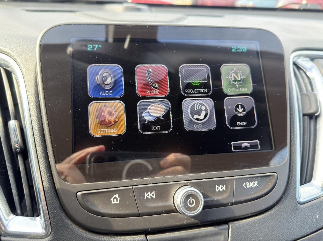 Chevrolet Malibu 2LT 2017