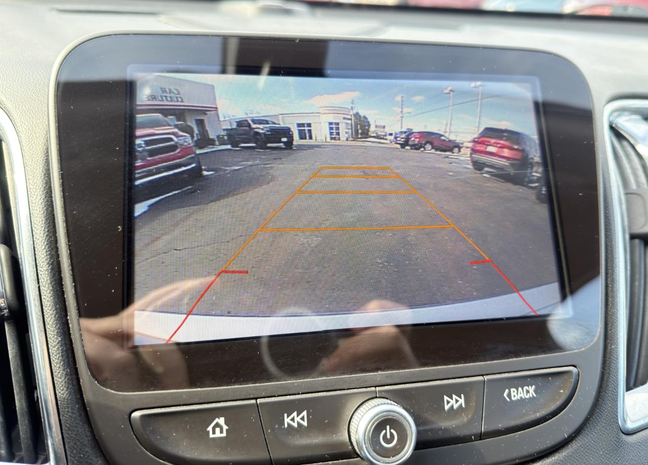 Chevrolet Malibu 2LT 2017