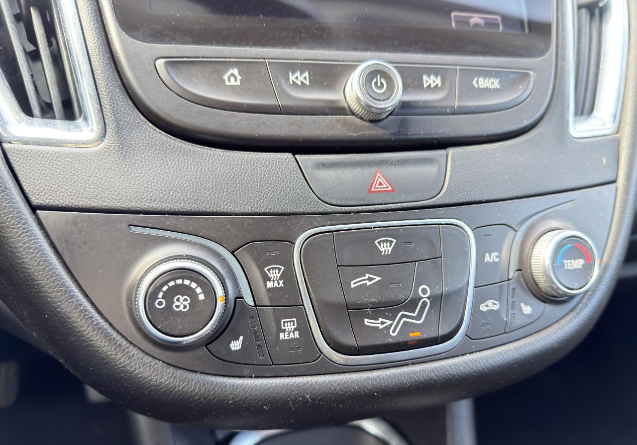 Chevrolet Malibu 2LT 2017