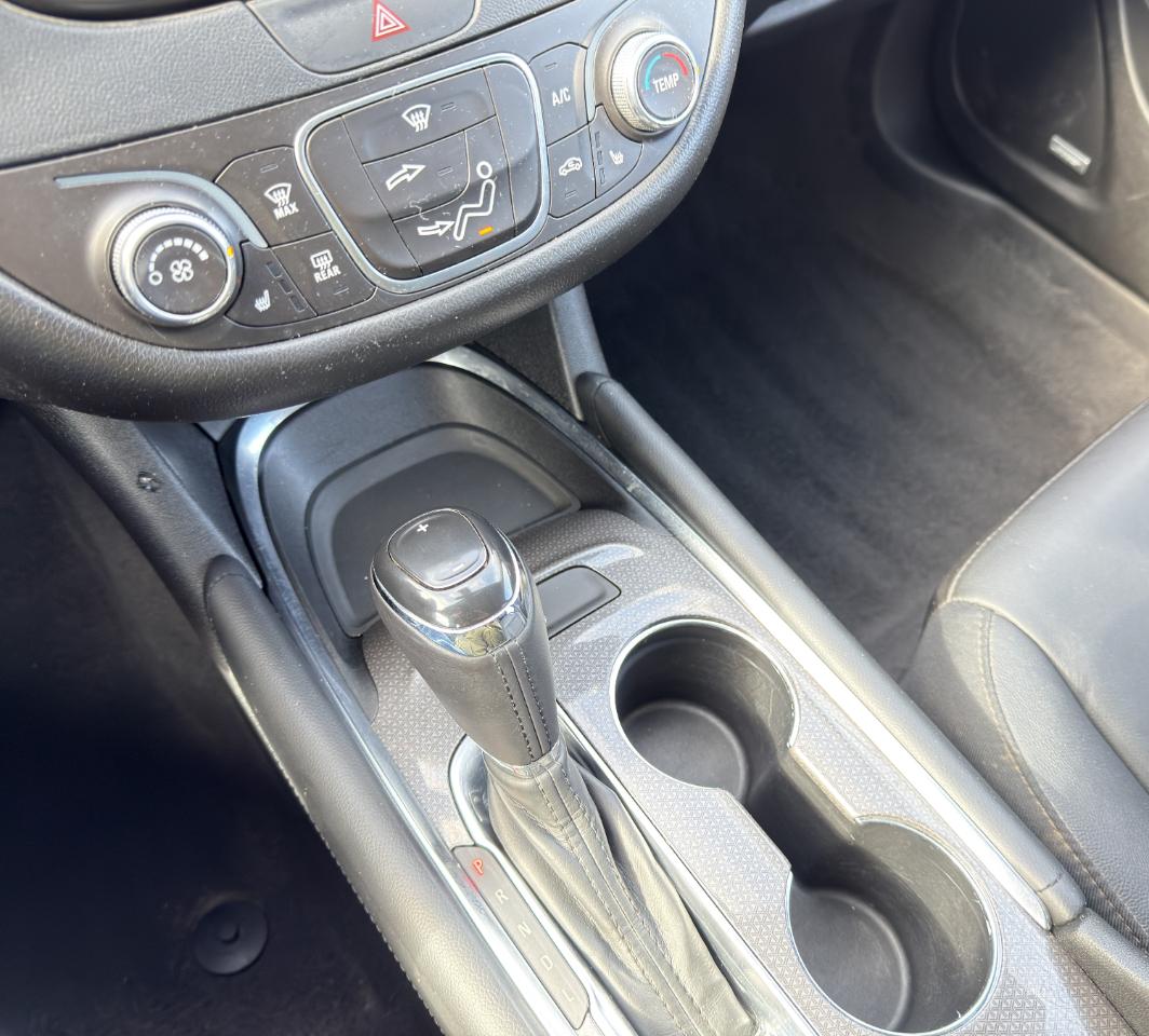 Chevrolet Malibu 2LT 2017