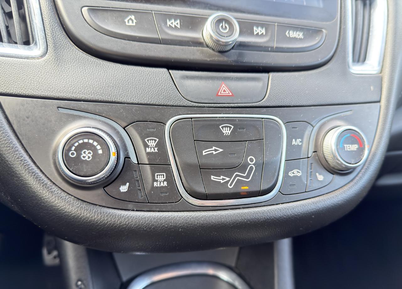 Chevrolet Malibu 2LT 2017