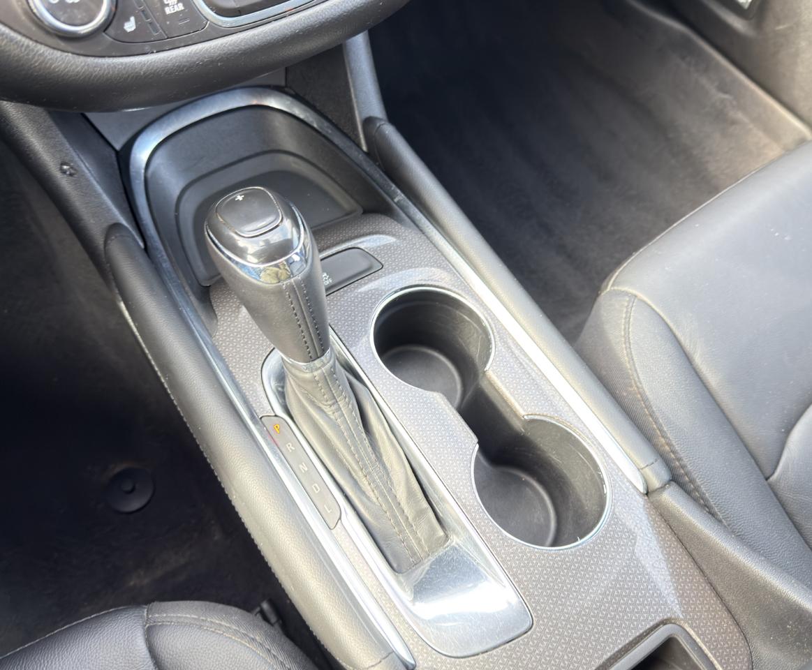 Chevrolet Malibu 2LT 2017