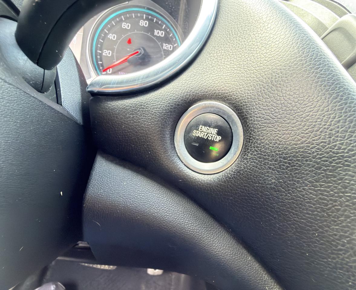 Chevrolet Malibu 2LT 2017