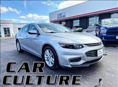 2017 Chevrolet Malibu 