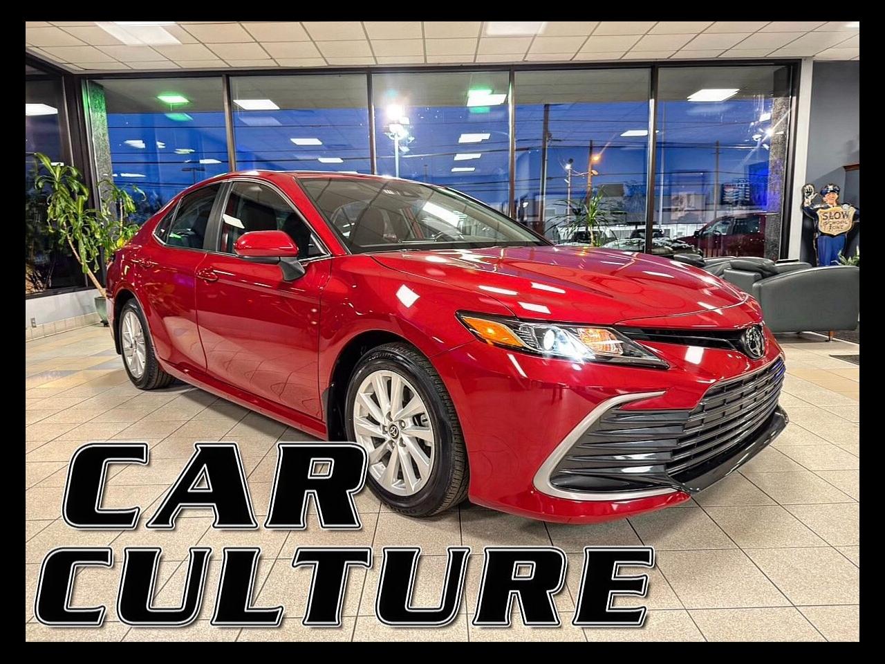 Toyota Camry LE 2023