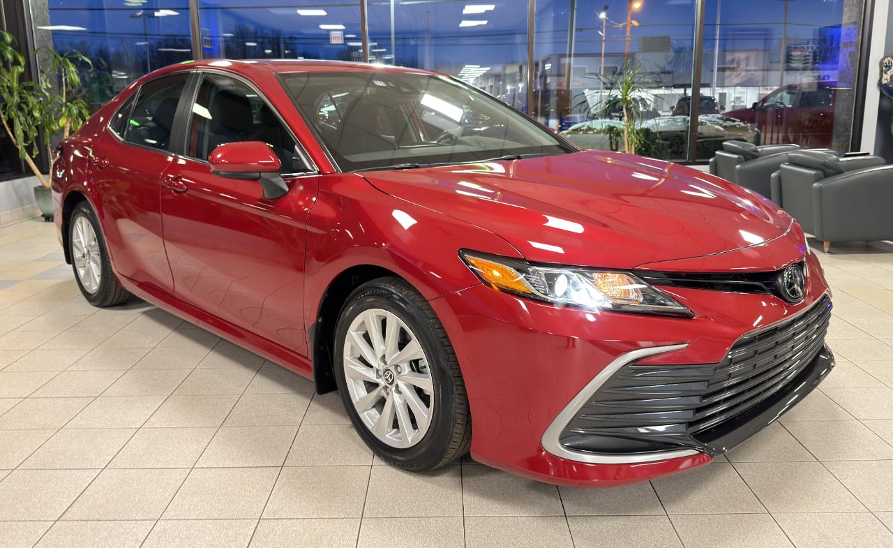 Toyota Camry LE 2023