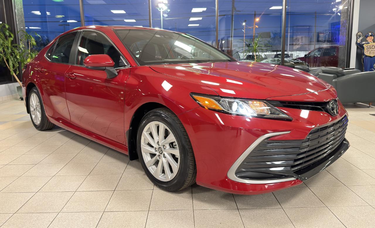 Toyota Camry LE 2023