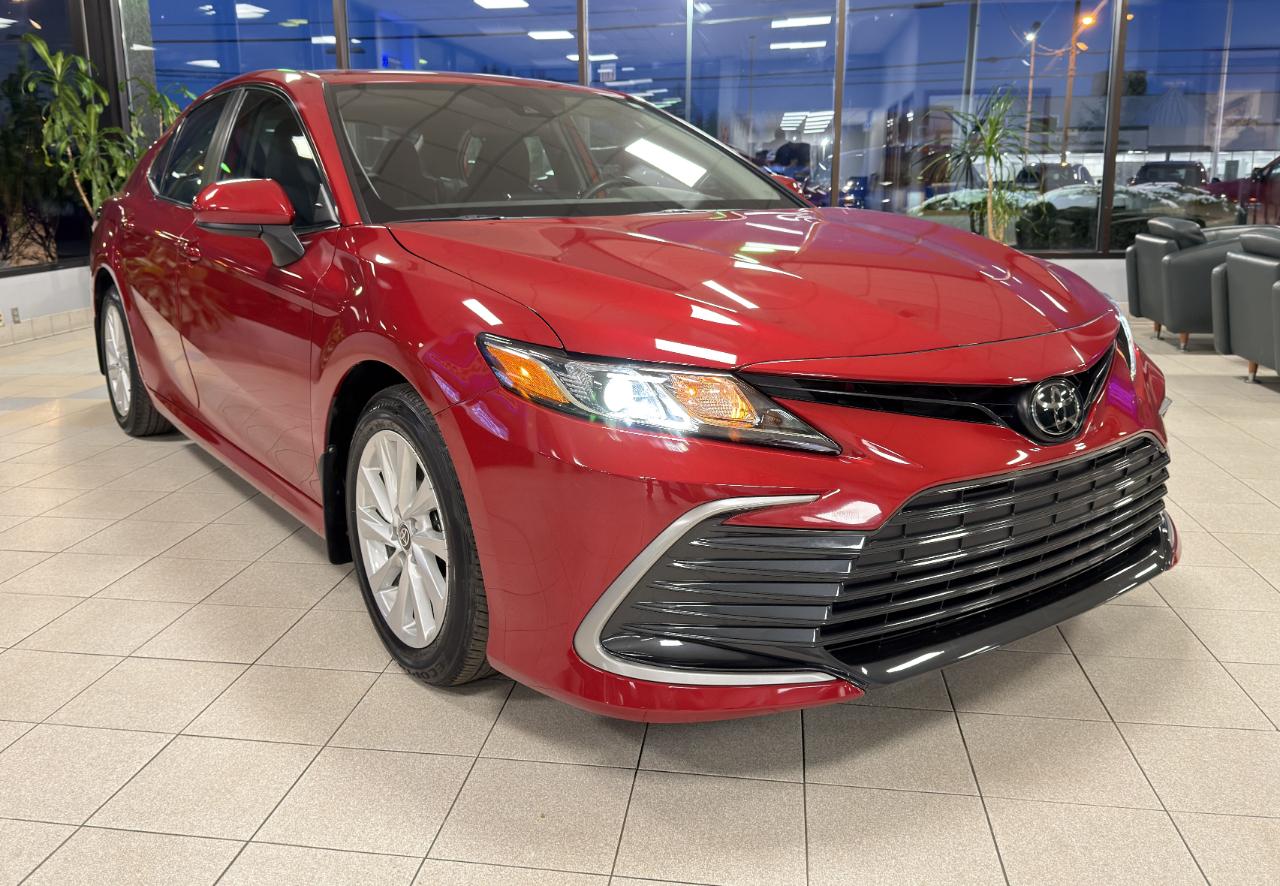 Toyota Camry LE 2023