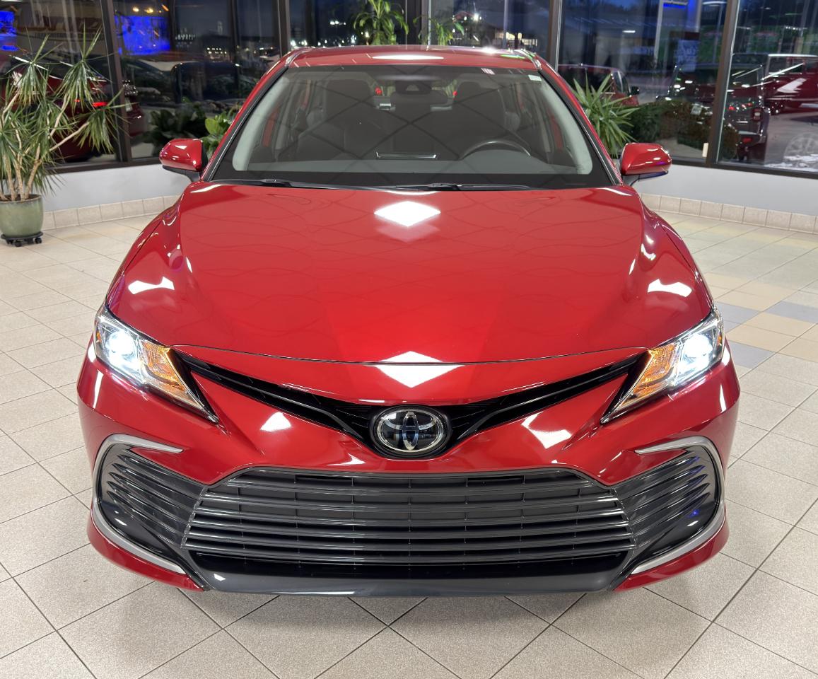 Toyota Camry LE 2023