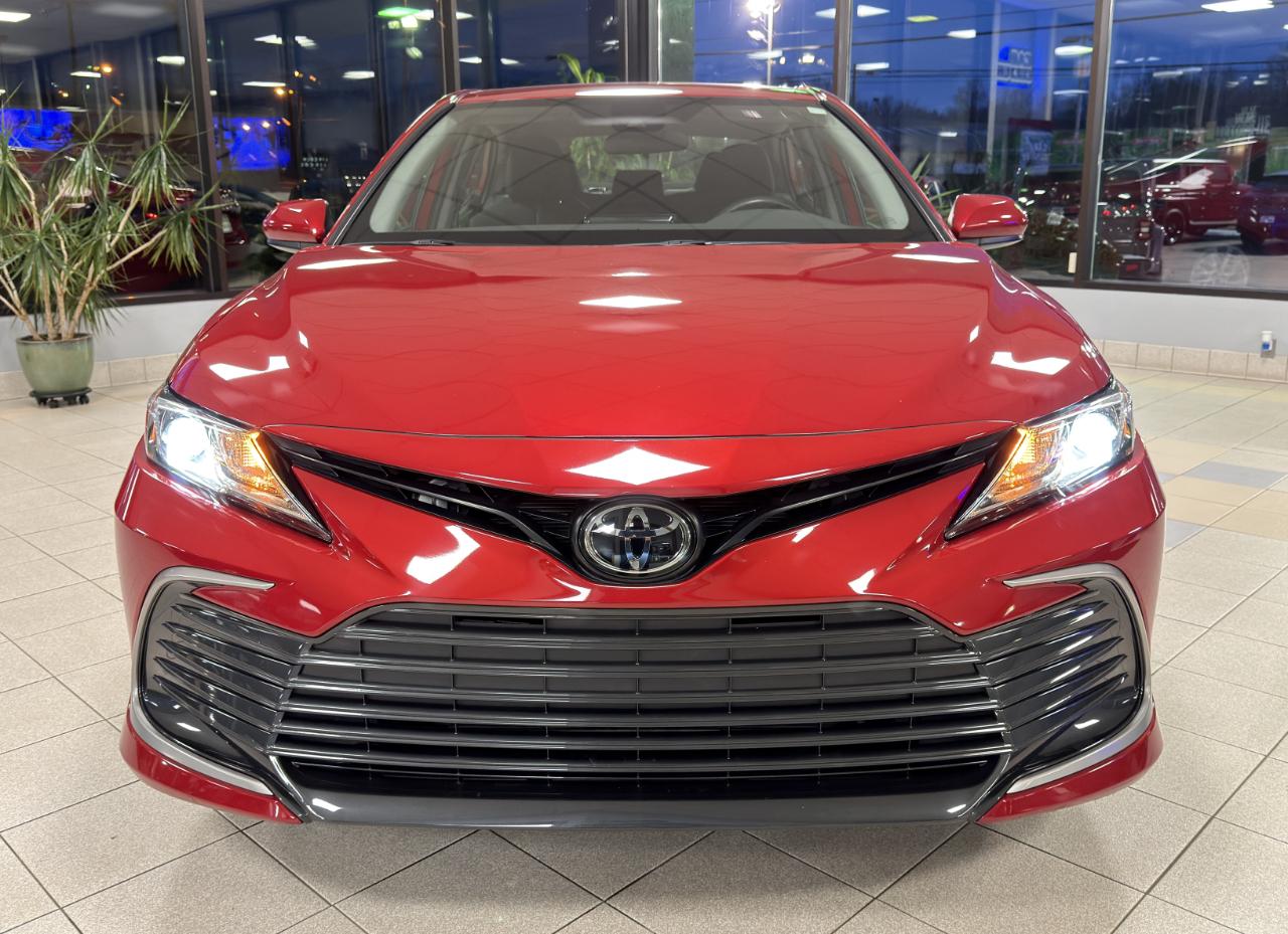 Toyota Camry LE 2023