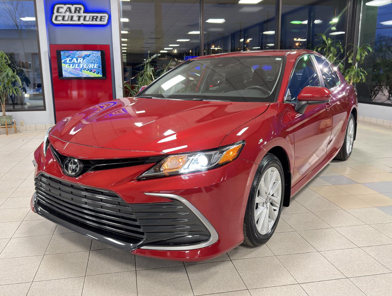 Toyota Camry LE 2023