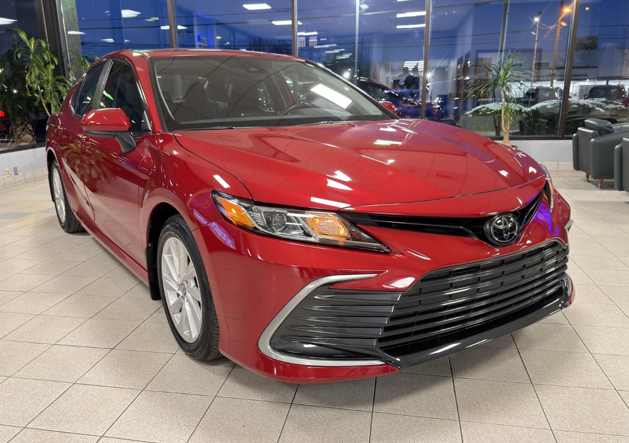 Toyota Camry LE 2023