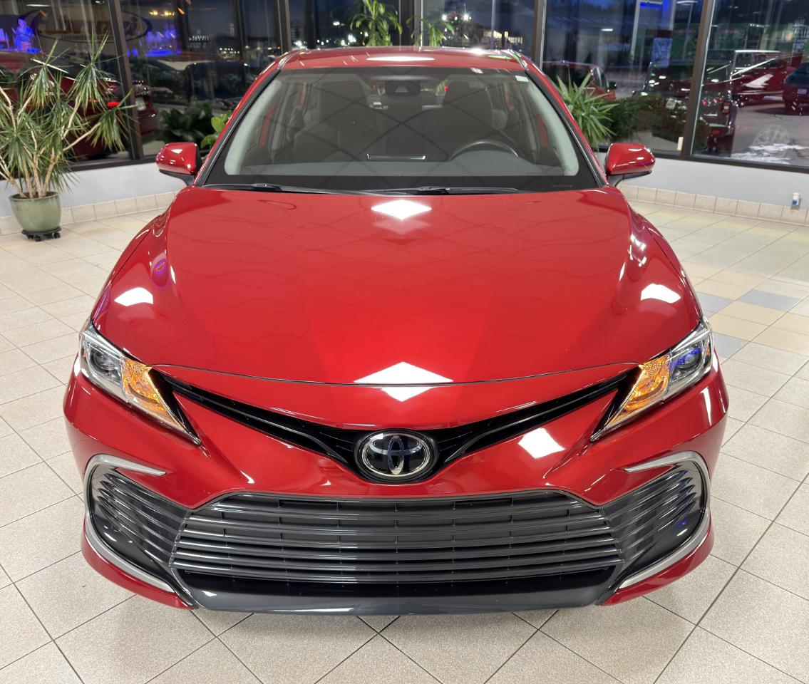 Toyota Camry LE 2023