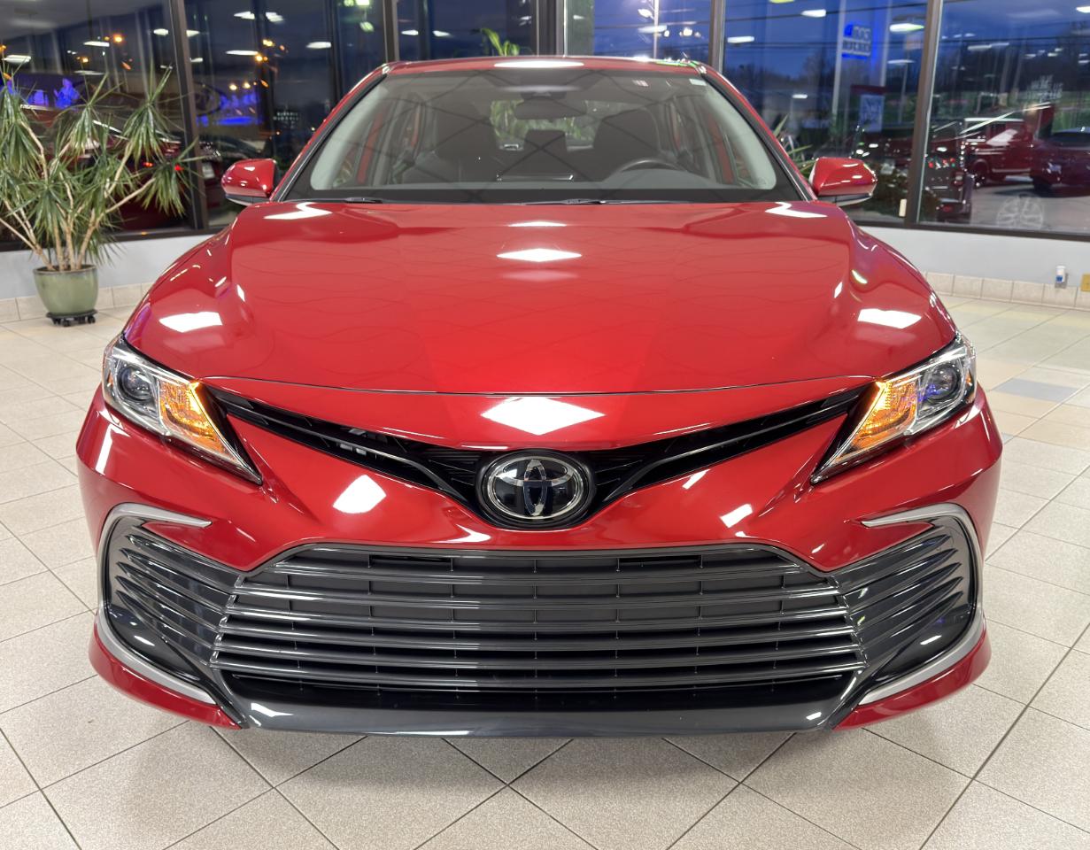 Toyota Camry LE 2023
