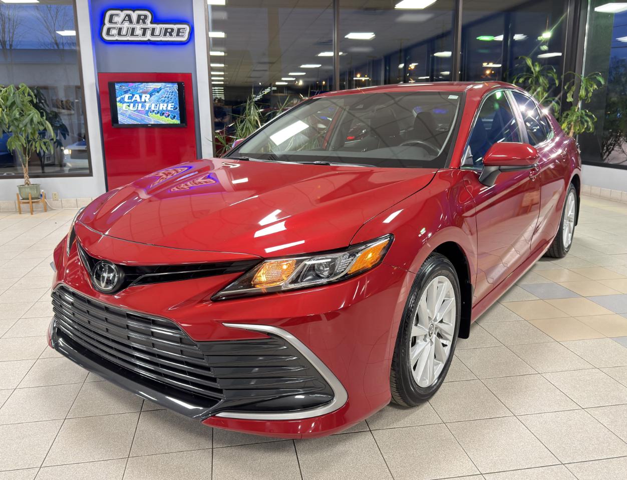 Toyota Camry LE 2023