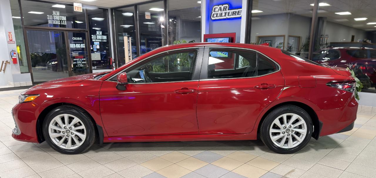 Toyota Camry LE 2023