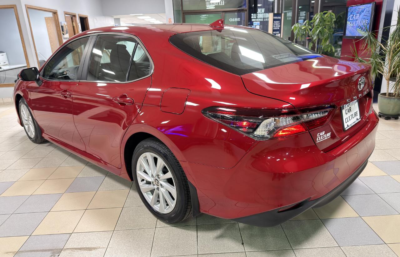 Toyota Camry LE 2023